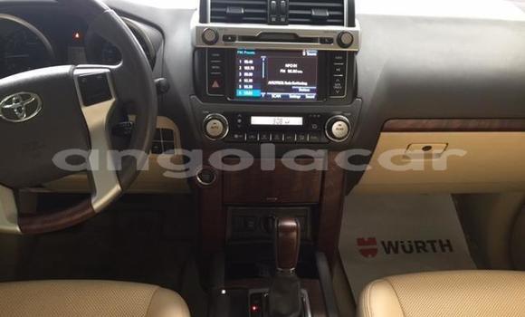 Comprar Usado Toyota Land Cruiser Prado Bege Carro em Luanda em Luanda Province Comprar Usado Toyota Land Cruiser Prado Bege Carro em Luanda em Luanda Province