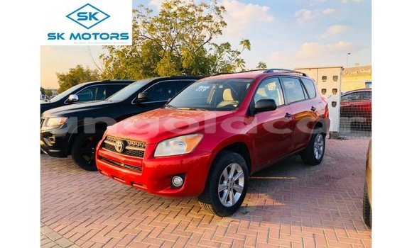 Buy Import Toyota 4Runner Red Car in Import - Dubai in Bengo Province Buy Import Toyota 4Runner Red Car in Import - Dubai in Bengo Province