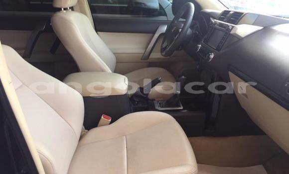Comprar Usado Toyota Land Cruiser Prado Bege Carro em Luanda em Luanda Province Comprar Usado Toyota Land Cruiser Prado Bege Carro em Luanda em Luanda Province