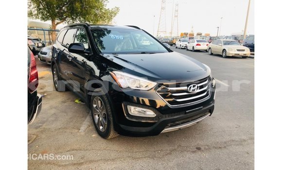 Acheter Import Voiture Hyundai Santa Fe Noir à Import - Dubai, Province de Bengo Acheter Import Voiture Hyundai Santa Fe Noir à Import - Dubai, Province de Bengo