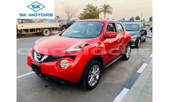 Buy Import Nissan Juke Red Car in Import - Dubai in Bengo Province