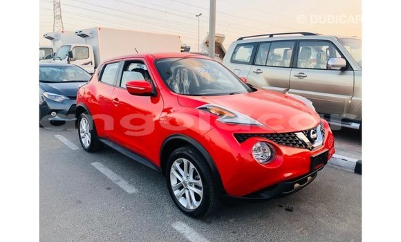 Acheter Import Voiture Nissan Juke Rouge à Import - Dubai, Province de Bengo Acheter Import Voiture Nissan Juke Rouge à Import - Dubai, Province de Bengo