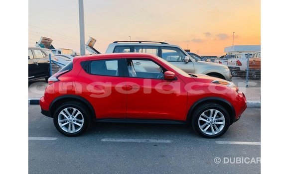 Acheter Import Voiture Nissan Juke Rouge à Import - Dubai, Province de Bengo Acheter Import Voiture Nissan Juke Rouge à Import - Dubai, Province de Bengo