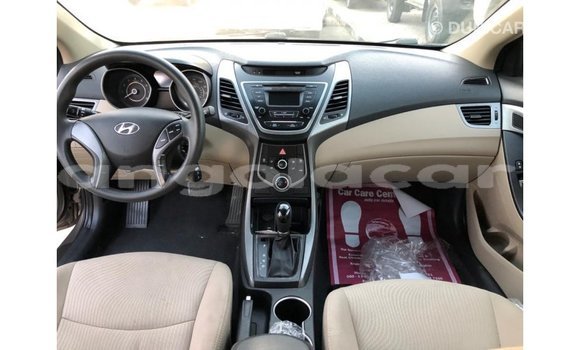 Acheter Import Voiture Hyundai Elantra Marron à Import - Dubai, Province de Bengo Acheter Import Voiture Hyundai Elantra Marron à Import - Dubai, Province de Bengo