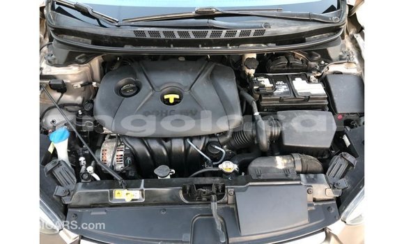 Acheter Import Voiture Hyundai Elantra Marron à Import - Dubai, Province de Bengo Acheter Import Voiture Hyundai Elantra Marron à Import - Dubai, Province de Bengo