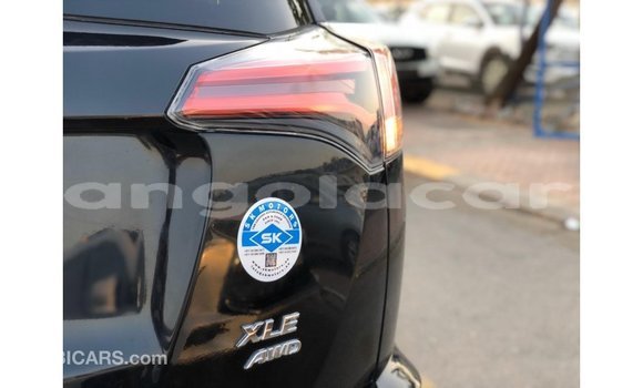 Comprar Importar Toyota 4Runner Preto Carro em Import - Dubai em Bengo Province Comprar Importar Toyota 4Runner Preto Carro em Import - Dubai em Bengo Province