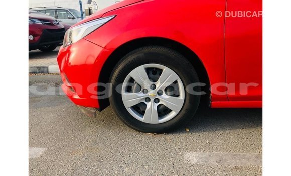 Comprar Importar Chevrolet Cruze Vermelho Carro em Import - Dubai em Bengo Province Comprar Importar Chevrolet Cruze Vermelho Carro em Import - Dubai em Bengo Province