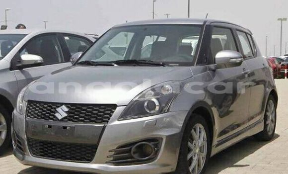 Comprar Usado Suzuki Swift Prata Carro em Luanda em Luanda Province Comprar Usado Suzuki Swift Prata Carro em Luanda em Luanda Province