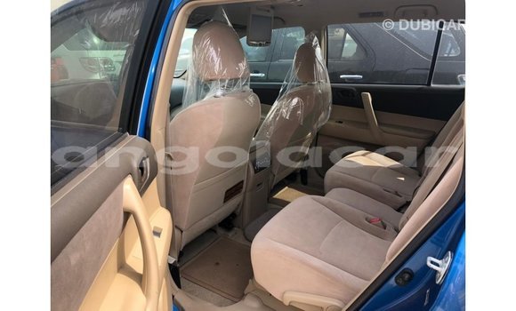 Buy Import Toyota Highlander Blue Car in Import - Dubai in Bengo Province Buy Import Toyota Highlander Blue Car in Import - Dubai in Bengo Province