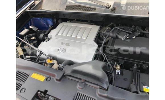 Buy Import Toyota Highlander Blue Car in Import - Dubai in Bengo Province Buy Import Toyota Highlander Blue Car in Import - Dubai in Bengo Province
