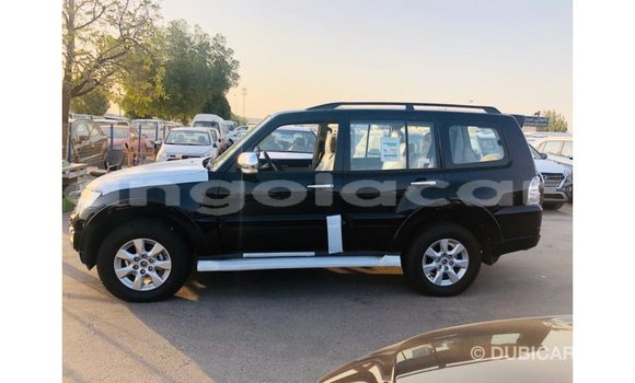 Comprar Importar Mitsubishi Pajero Preto Carro em Import - Dubai em Bengo Province Comprar Importar Mitsubishi Pajero Preto Carro em Import - Dubai em Bengo Province
