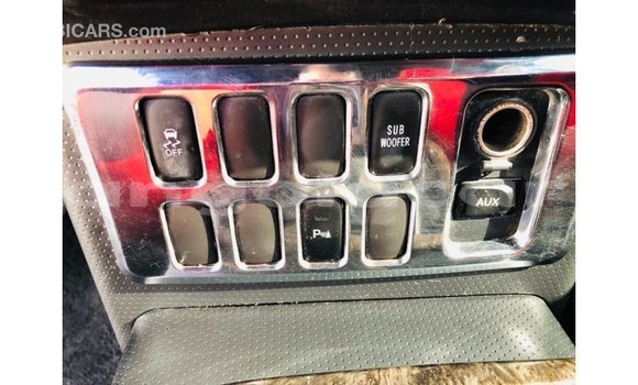 Acheter Import Voiture Toyota FJ Cruiser Noir à Import - Dubai, Province de Bengo Acheter Import Voiture Toyota FJ Cruiser Noir à Import - Dubai, Province de Bengo