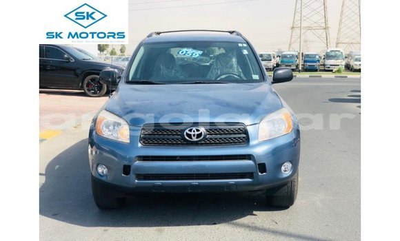 Comprar Importar Toyota 4Runner Azul Carro em Import - Dubai em Bengo Province