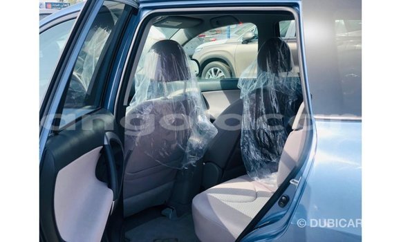 Buy Import Toyota 4Runner Blue Car in Import - Dubai in Bengo Province Buy Import Toyota 4Runner Blue Car in Import - Dubai in Bengo Province