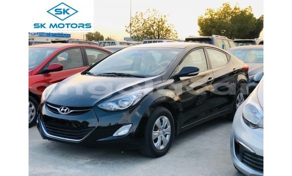 Comprar Importar Hyundai Elantra Preto Carro em Import - Dubai em Bengo Province