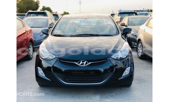 Acheter Import Voiture Hyundai Elantra Noir à Import - Dubai, Province de Bengo Acheter Import Voiture Hyundai Elantra Noir à Import - Dubai, Province de Bengo