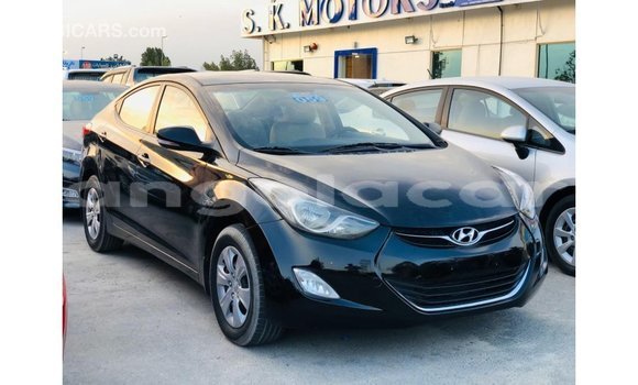 Acheter Import Voiture Hyundai Elantra Noir à Import - Dubai, Province de Bengo Acheter Import Voiture Hyundai Elantra Noir à Import - Dubai, Province de Bengo