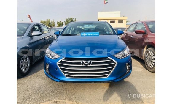 Acheter Import Voiture Hyundai Elantra Bleu à Import - Dubai, Province de Bengo Acheter Import Voiture Hyundai Elantra Bleu à Import - Dubai, Province de Bengo