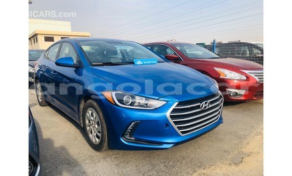 Acheter Import Voiture Hyundai Elantra Bleu à Import - Dubai, Province de Bengo Acheter Import Voiture Hyundai Elantra Bleu à Import - Dubai, Province de Bengo