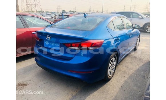 Acheter Import Voiture Hyundai Elantra Bleu à Import - Dubai, Province de Bengo Acheter Import Voiture Hyundai Elantra Bleu à Import - Dubai, Province de Bengo