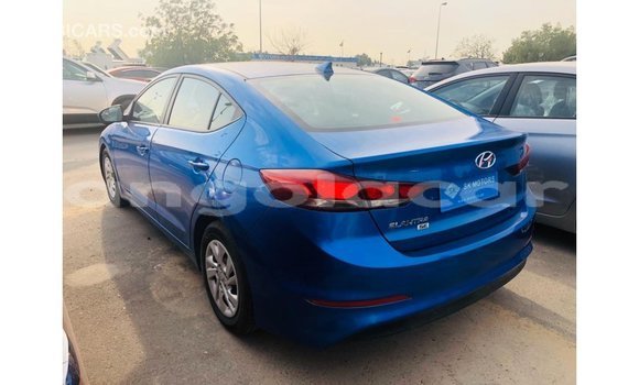 Acheter Import Voiture Hyundai Elantra Bleu à Import - Dubai, Province de Bengo Acheter Import Voiture Hyundai Elantra Bleu à Import - Dubai, Province de Bengo