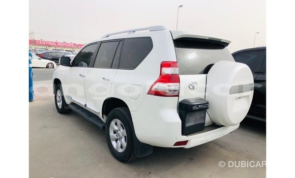 Comprar Importar Toyota Prado Branco Carro em Import - Dubai em Bengo Province Comprar Importar Toyota Prado Branco Carro em Import - Dubai em Bengo Province