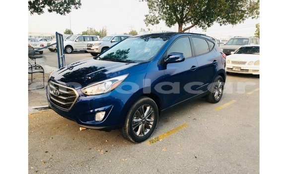 Buy Import Hyundai Tucson Blue Car in Import - Dubai in Bengo Province Buy Import Hyundai Tucson Blue Car in Import - Dubai in Bengo Province