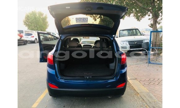 Comprar Importar Hyundai Tucson Azul Carro em Import - Dubai em Bengo Province Comprar Importar Hyundai Tucson Azul Carro em Import - Dubai em Bengo Province