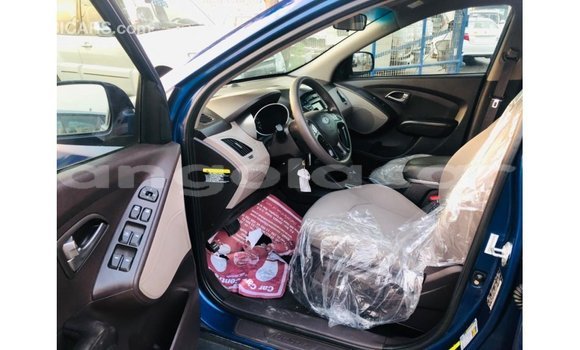 Comprar Importar Hyundai Tucson Azul Carro em Import - Dubai em Bengo Province Comprar Importar Hyundai Tucson Azul Carro em Import - Dubai em Bengo Province