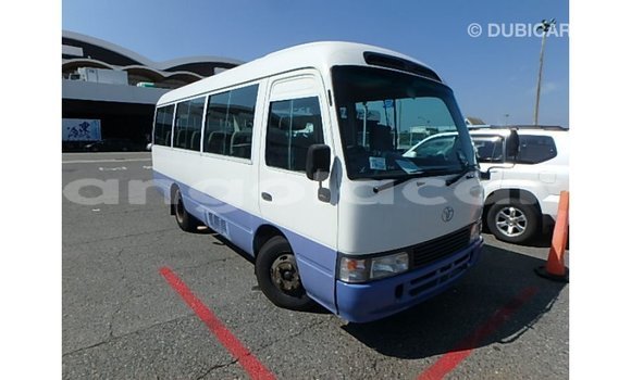 Comprar Importar Toyota Coaster Branco Carro em Import - Dubai em Bengo Province Comprar Importar Toyota Coaster Branco Carro em Import - Dubai em Bengo Province