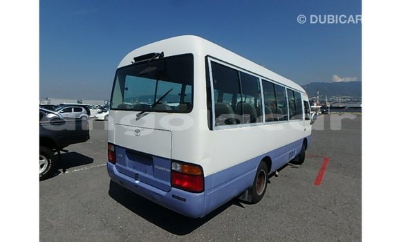 Comprar Importar Toyota Coaster Branco Carro em Import - Dubai em Bengo Province Comprar Importar Toyota Coaster Branco Carro em Import - Dubai em Bengo Province