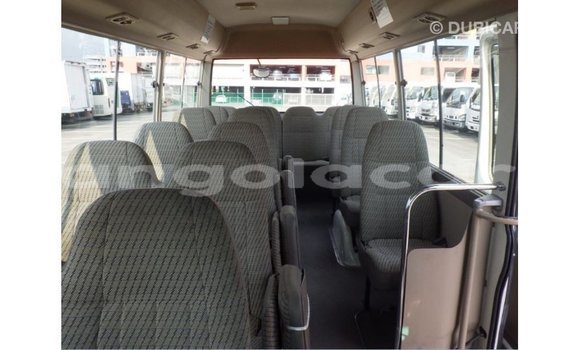 Comprar Importar Toyota Coaster Branco Carro em Import - Dubai em Bengo Province Comprar Importar Toyota Coaster Branco Carro em Import - Dubai em Bengo Province