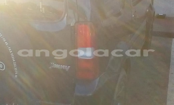 Buy Used Suzuki Jimny Black Car in Luanda in Luanda Province Buy Used Suzuki Jimny Black Car in Luanda in Luanda Province