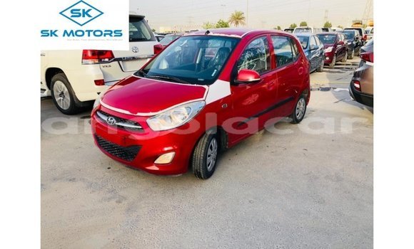 Buy Import Hyundai i10 Red Car in Import - Dubai in Bengo Province Buy Import Hyundai i10 Red Car in Import - Dubai in Bengo Province