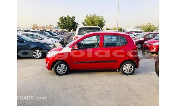 Acheter Import Voiture Hyundai i10 Rouge à Import - Dubai, Province de Bengo Acheter Import Voiture Hyundai i10 Rouge à Import - Dubai, Province de Bengo