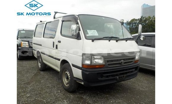 Buy Import Toyota Hiace White Car in Import - Dubai in Bengo Province