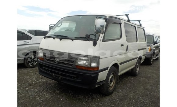 Comprar Importar Toyota Hiace Branco Carro em Import - Dubai em Bengo Province Comprar Importar Toyota Hiace Branco Carro em Import - Dubai em Bengo Province