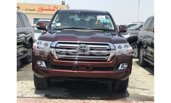 Acheter Import Voiture Toyota Land Cruiser Rouge à Import - Dubai, Province de Bengo Acheter Import Voiture Toyota Land Cruiser Rouge à Import - Dubai, Province de Bengo