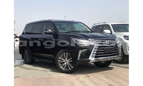 Acheter Import Voiture Lexus LX Noir à Import - Dubai, Province de Bengo Acheter Import Voiture Lexus LX Noir à Import - Dubai, Province de Bengo