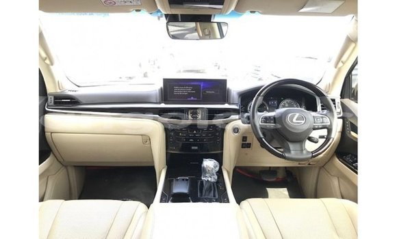 Comprar Importar Lexus LX Preto Carro em Import - Dubai em Bengo Province Comprar Importar Lexus LX Preto Carro em Import - Dubai em Bengo Province