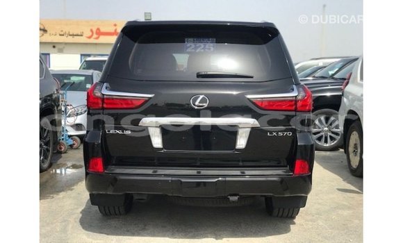 Comprar Importar Lexus LX Preto Carro em Import - Dubai em Bengo Province Comprar Importar Lexus LX Preto Carro em Import - Dubai em Bengo Province