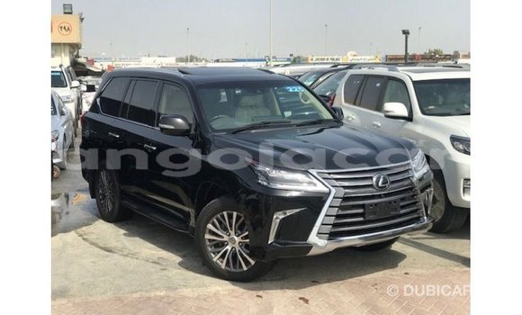 Comprar Importar Lexus LX Preto Carro em Import - Dubai em Bengo Province Comprar Importar Lexus LX Preto Carro em Import - Dubai em Bengo Province