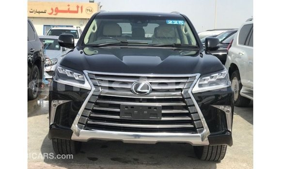 Comprar Importar Lexus LX Preto Carro em Import - Dubai em Bengo Province Comprar Importar Lexus LX Preto Carro em Import - Dubai em Bengo Province