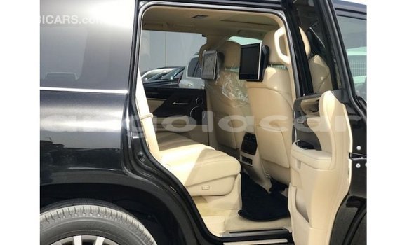 Comprar Importar Lexus LX Preto Carro em Import - Dubai em Bengo Province Comprar Importar Lexus LX Preto Carro em Import - Dubai em Bengo Province