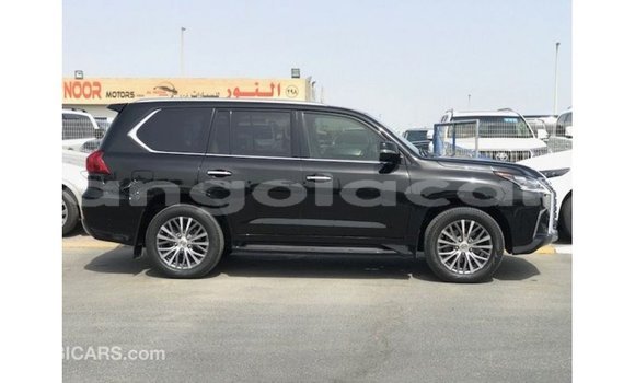 Comprar Importar Lexus LX Preto Carro em Import - Dubai em Bengo Province Comprar Importar Lexus LX Preto Carro em Import - Dubai em Bengo Province