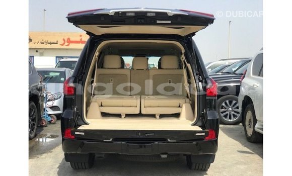 Comprar Importar Lexus LX Preto Carro em Import - Dubai em Bengo Province Comprar Importar Lexus LX Preto Carro em Import - Dubai em Bengo Province