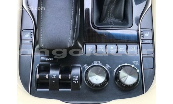 Comprar Importar Lexus LX Preto Carro em Import - Dubai em Bengo Province Comprar Importar Lexus LX Preto Carro em Import - Dubai em Bengo Province