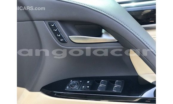 Comprar Importar Lexus LX Preto Carro em Import - Dubai em Bengo Province Comprar Importar Lexus LX Preto Carro em Import - Dubai em Bengo Province