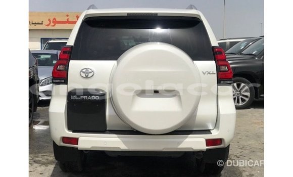 Comprar Importar Toyota Prado Branco Carro em Import - Dubai em Bengo Province Comprar Importar Toyota Prado Branco Carro em Import - Dubai em Bengo Province