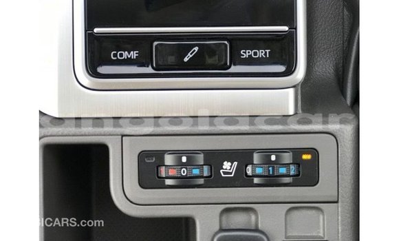 Comprar Importar Toyota Prado Branco Carro em Import - Dubai em Bengo Province Comprar Importar Toyota Prado Branco Carro em Import - Dubai em Bengo Province